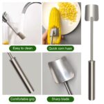 Phonery CobEase ® Corn Cob Peeler