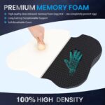 Phonery SootheSeat ® Car Seat Cushion Pad