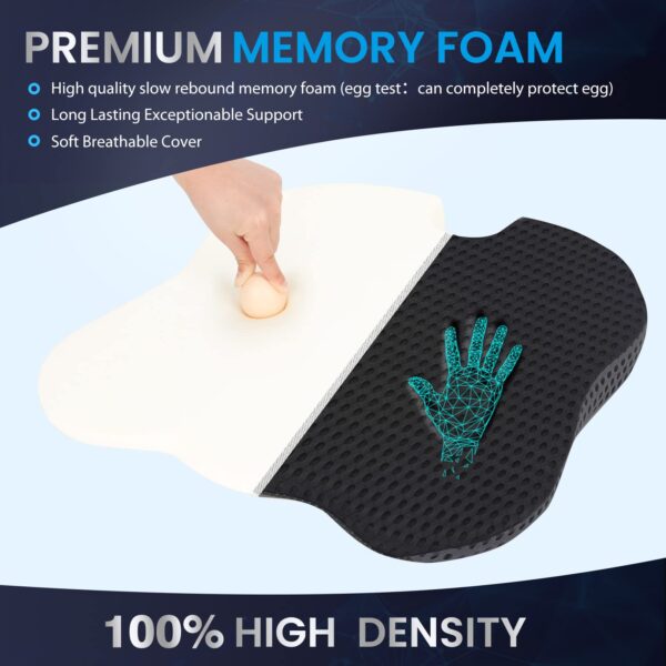 Phonery SootheSeat ® Car Seat Cushion Pad