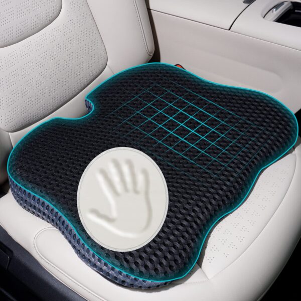 Phonery SootheSeat ® Car Seat Cushion Pad