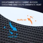 Phonery SootheSeat ® Car Seat Cushion Pad