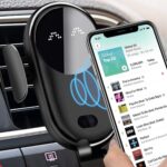 Phonery Hugger ® Phone Wireless Charger For Car